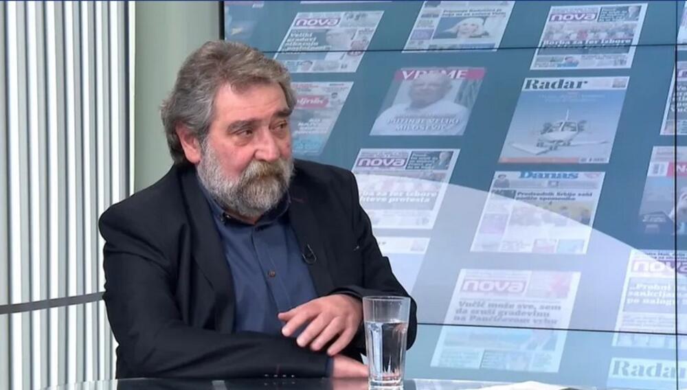 Umrl je Zoran Sekulić, ustanovitelj neodvisne tiskovne agencije FoNet