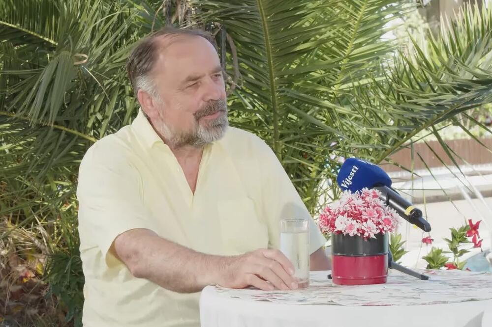 Saša Đurović, Foto: Printscreen/Boje jutra