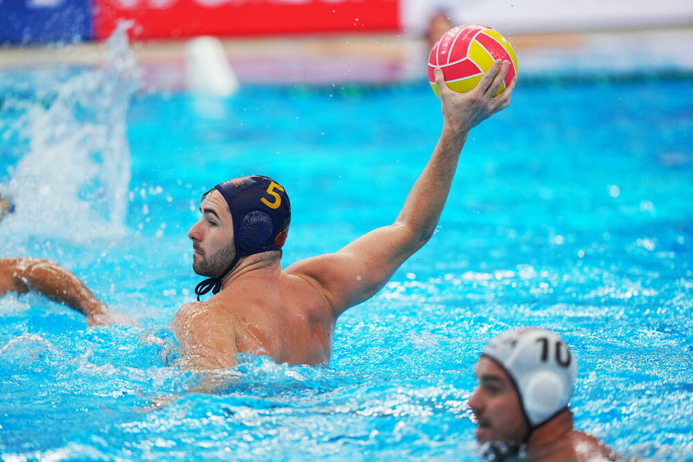 Vaterpolo reprezentacija Crne Gore