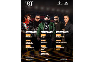 Za tri dana počinje Montenegro Beer Fest 2025