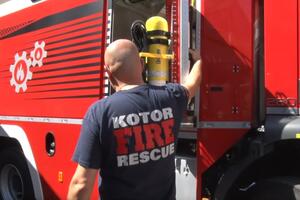 Kotorski vatrogaci dobili novu opremu: Spremni da odgovore i na...