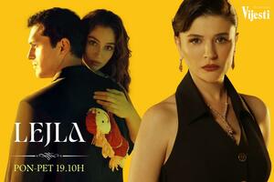 „Lejla“ – nova turska serija koja će vas ostaviti bez daha!