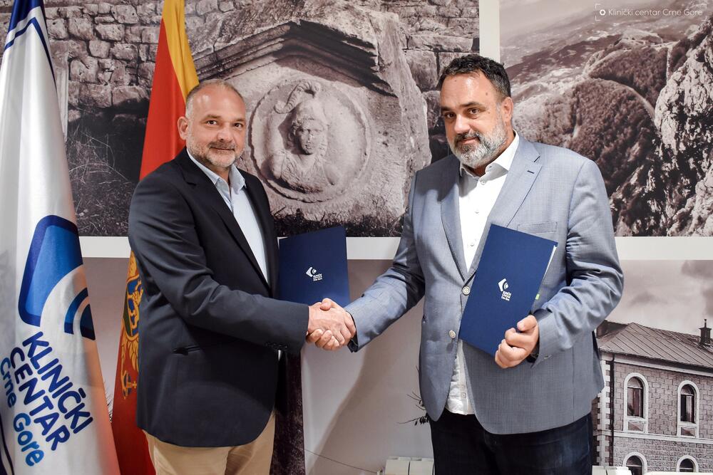 KCCG i ASK potpisali sporazum o saradnji: Psihološka podrška...