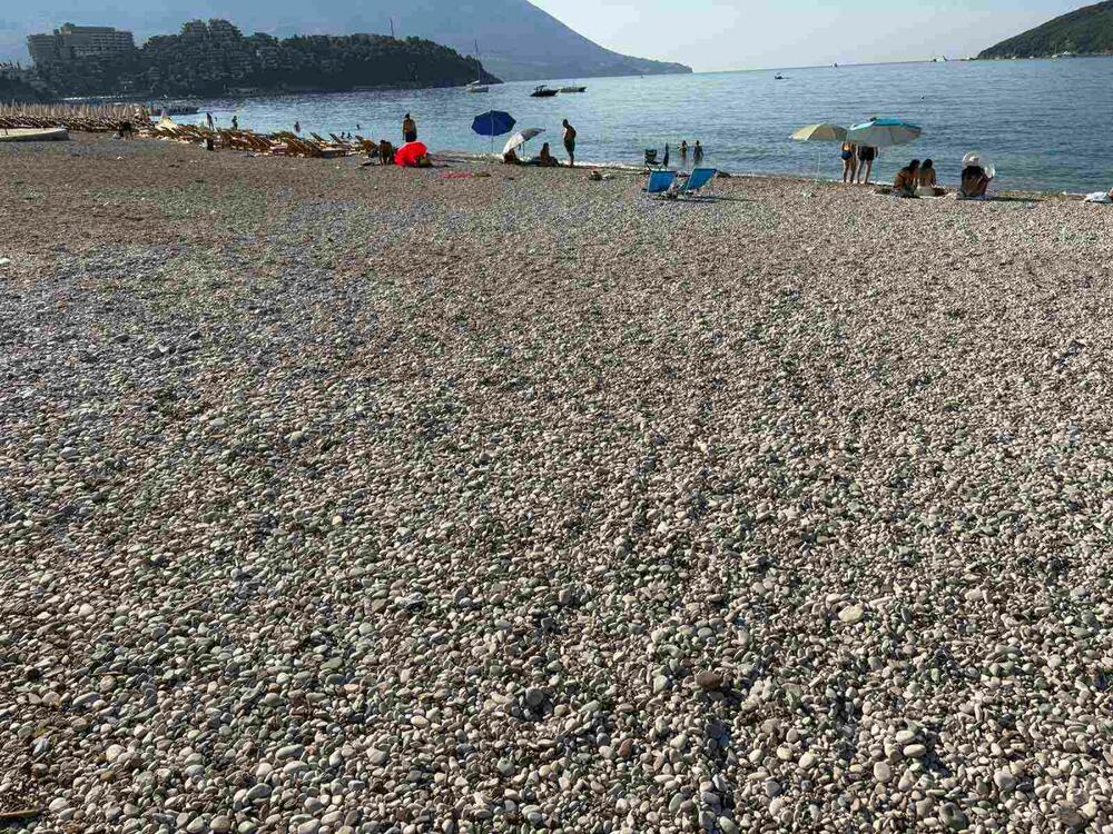 Budva dvignila ekološke standarde na desetih plažah
