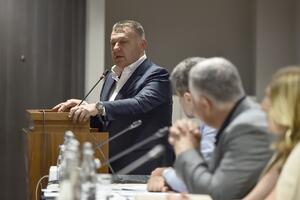 Dragan Bokan izabran za predsjednika KSCG