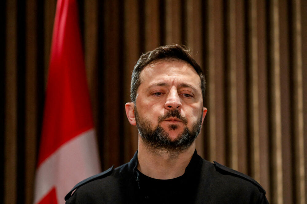 Volodimir Zelenski, Foto: Reuters