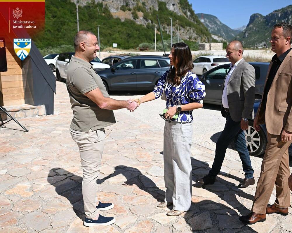 Otvaranje Parka prirode Komarnica