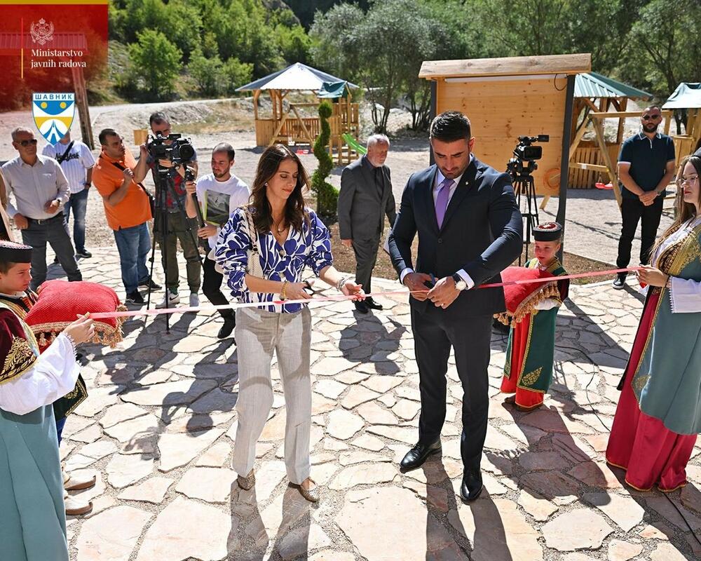 V Šavniku odprli Park prirode Komarnica