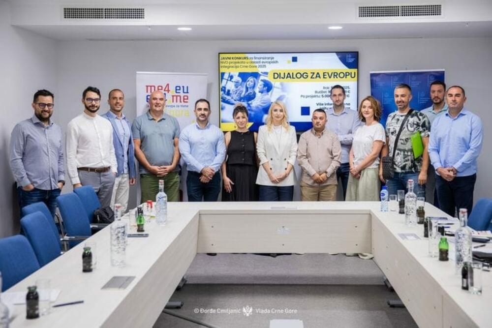 MEP podržalo 13 projekata nevladinih organizacija sa više od 100...