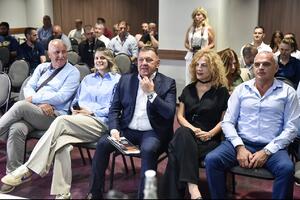 Bokan: Rezultati su bolji nego što je bila organizacija KSCG