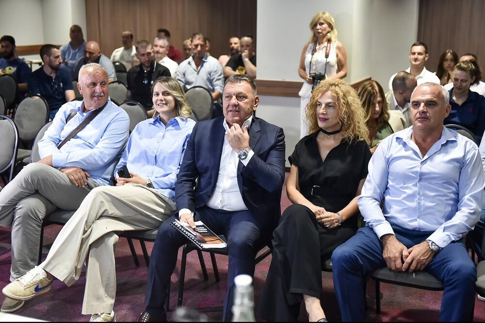 Sa današnje sjednice, Foto: KSCG