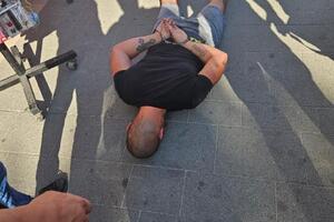 Petrović uhapšen zbog ubistva Milačića