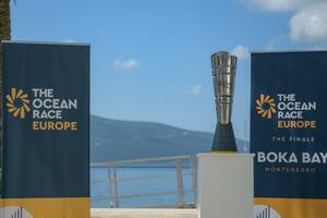 "The Ocean Race" - Tivat će živjeti u ritmu mora