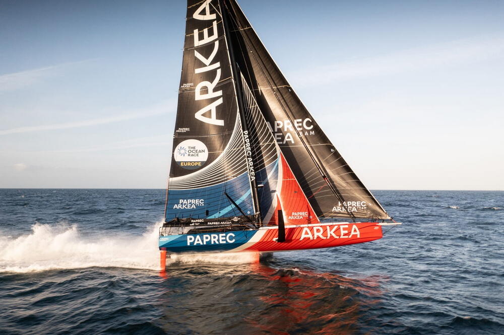 The Ocean Race Europe