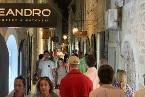 MZ Stari grad: Turizam nije promet od večere do ponoći