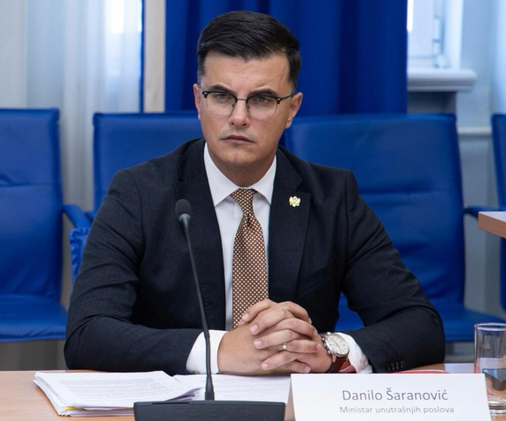 Šaranović: Znamo i zašto Šćepanović smeta pojedinim političkim...