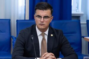 Šaranović: Znamo i zašto Šćepanović smeta pojedinim političkim...