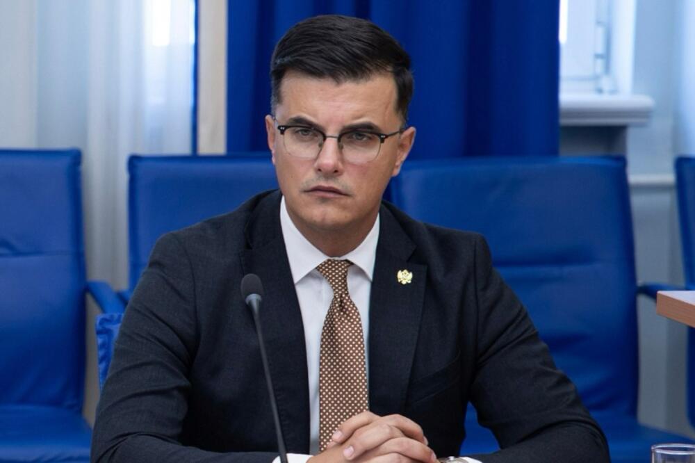 Šaranović, Foto: MUP