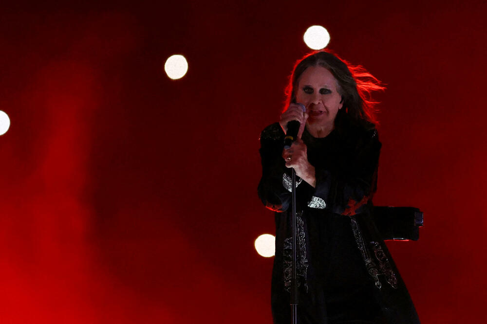 Ozi Ozborn, Foto: Reuters