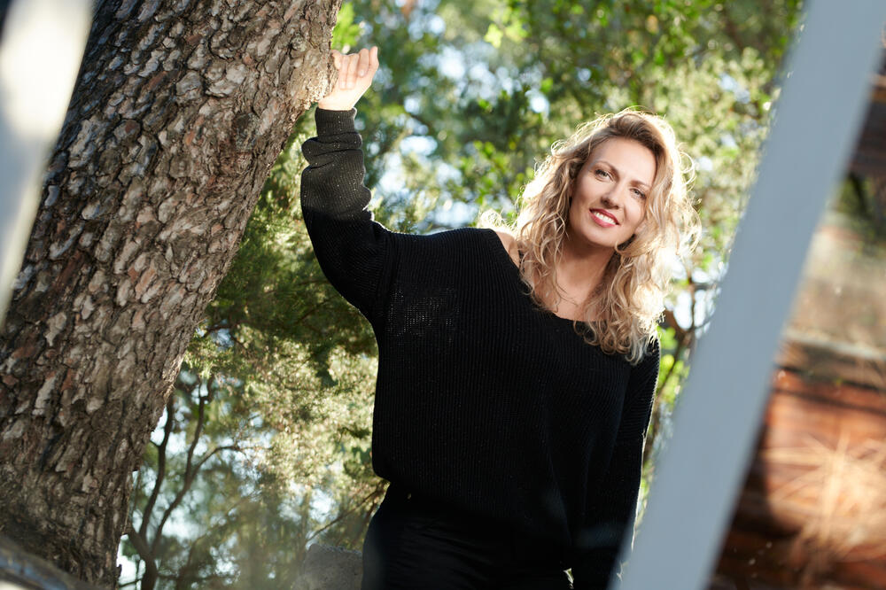 Nina Perović, Foto: Duško Miljanić