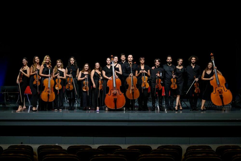 Festivalski orkestar Crne Gore, Foto: Tivat Music Festival