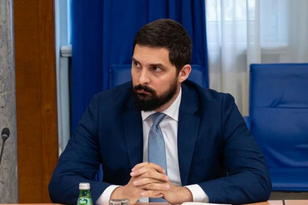 Momčilo Leković, Foto: Demokratska Crna Gora