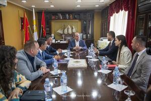 Dukaj: Pokrenuli smo točak promjena, koje ni u kom slučaju ne mogu...