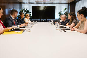 Kordić - Boher: Crna Gora i Španija mogle bi da razmijene...