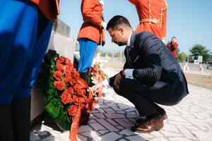 Milatović: Vrijednosti antifašizma su temelj Crne Gore -...