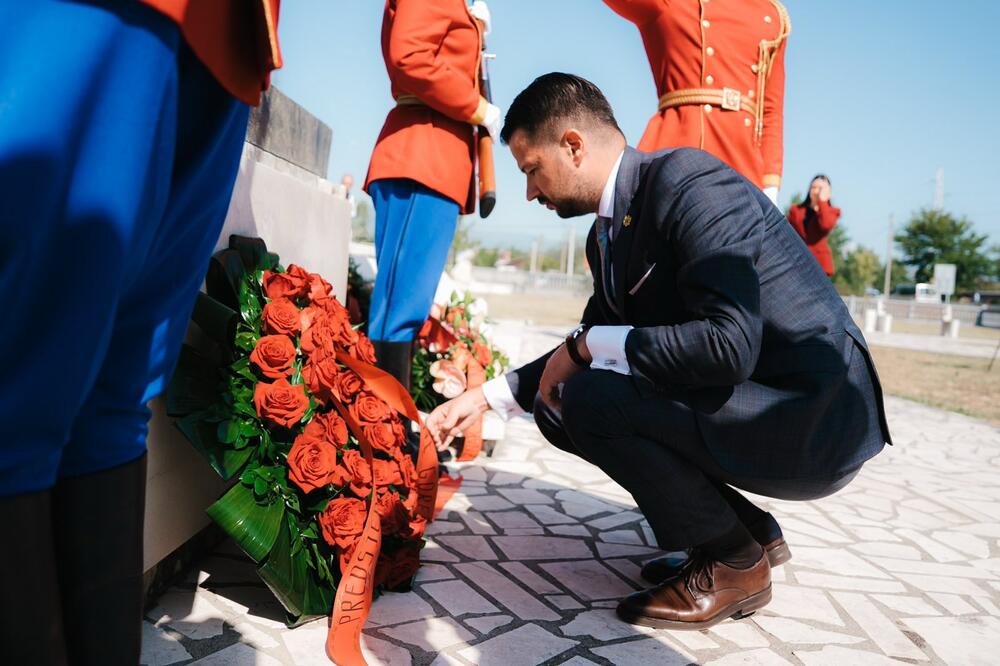 Milatović, Foto: Kancelarija za odnose sa javnošću predsjednika Crne Gore