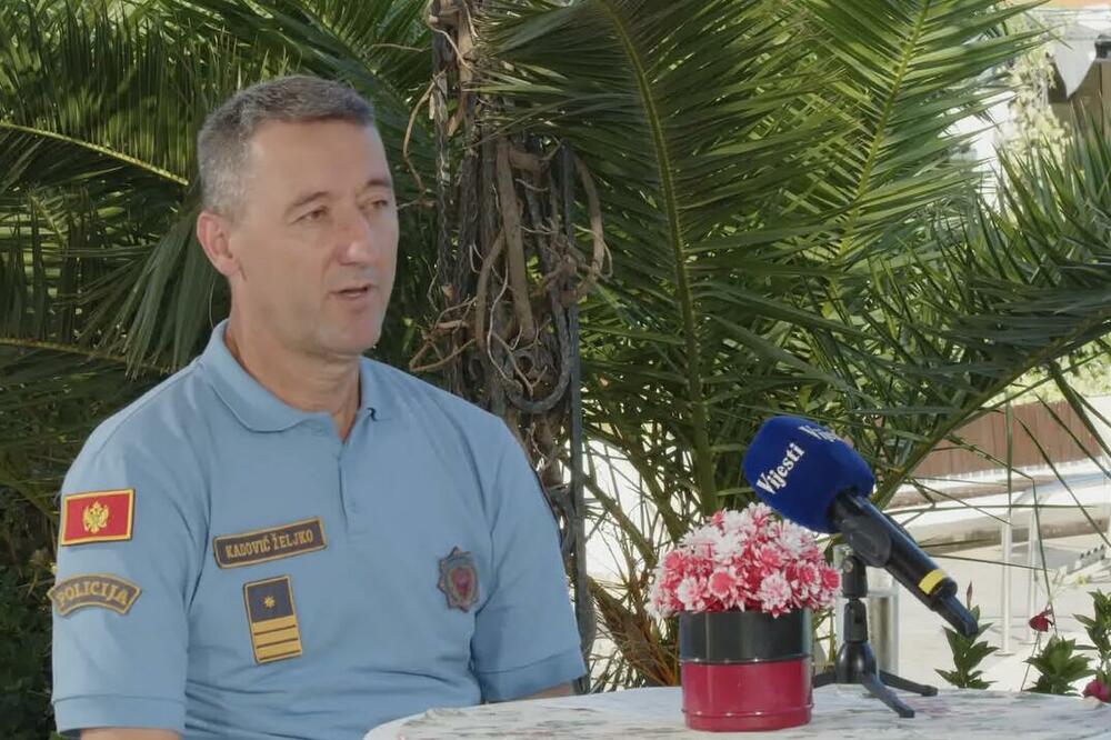 Željko Kadović, Foto: Screenshot/TV Vijesti