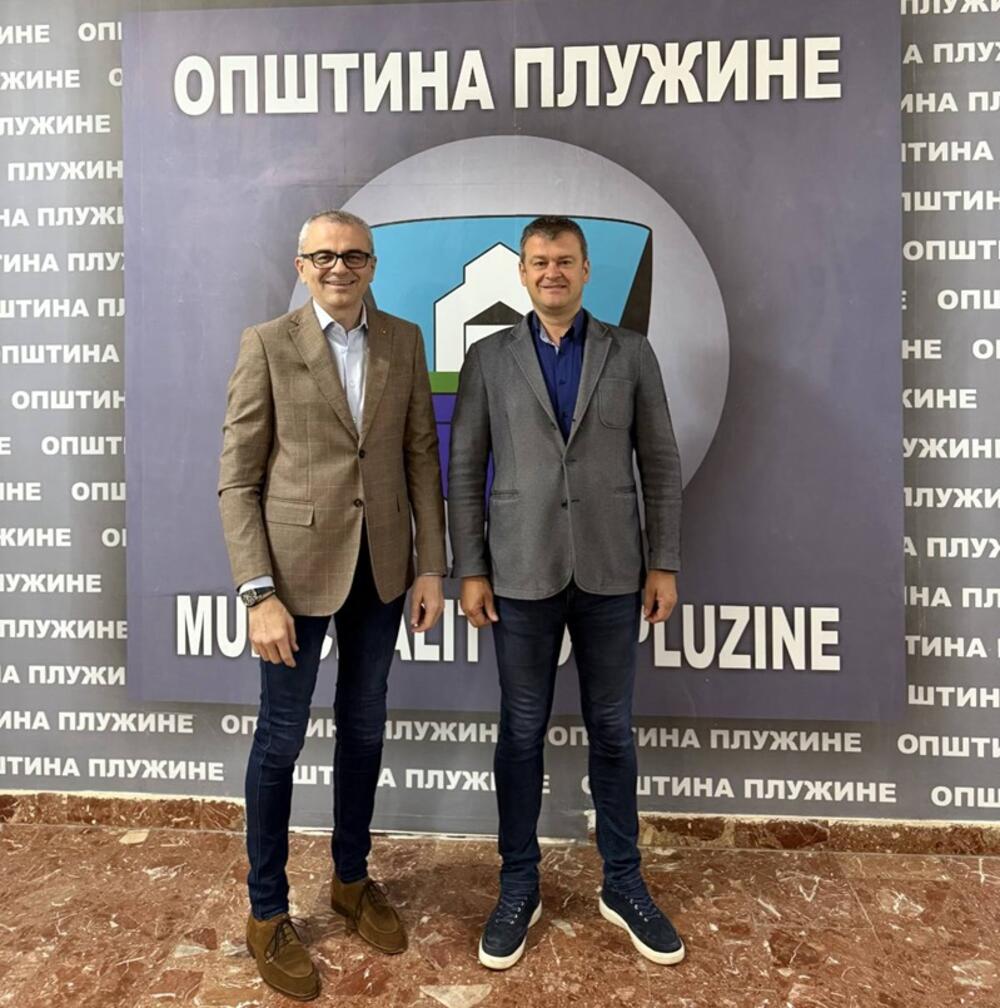 ZHMP: Opština Plužine donirala 30.000 eura za kupovinu prvog...