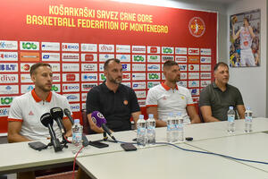 Crna Gora počinje pripreme za EP, Radović: Prolazak grupe bio bi...