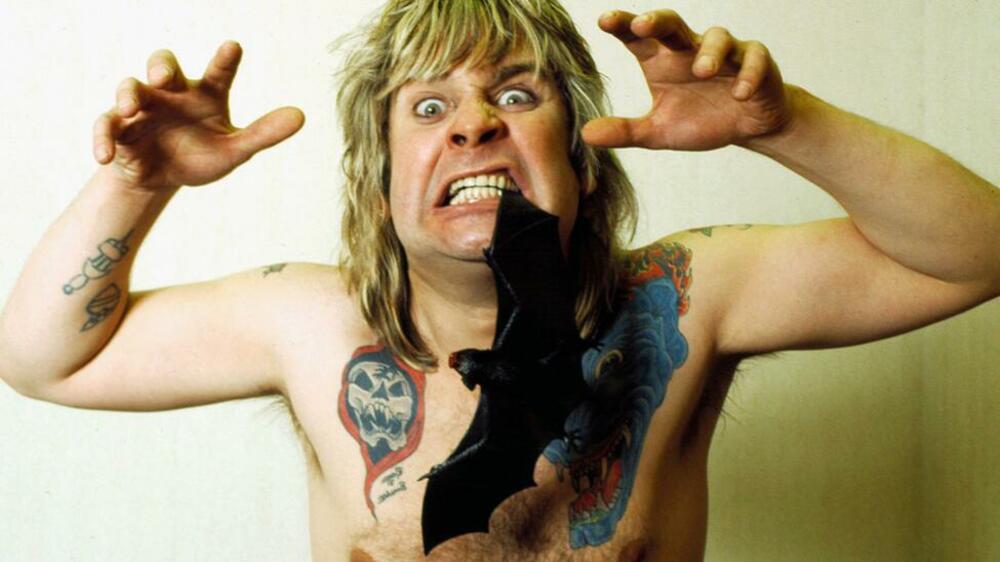 Elton Džon se je poslovil od preminulega princa teme Ozija Osbourna