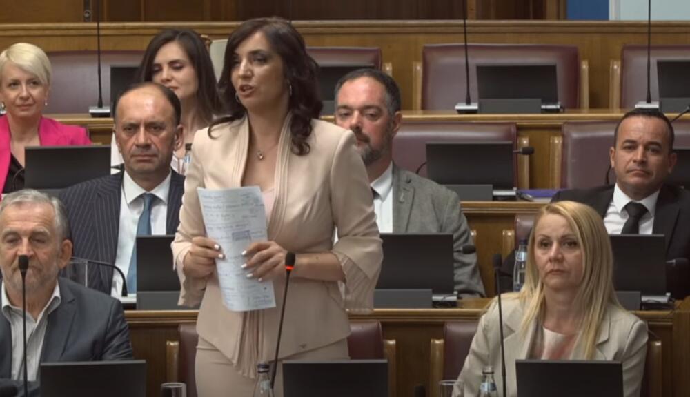 Jakšić Stojanović: Prvi put se eksplicitno definiše zabrana svakog...