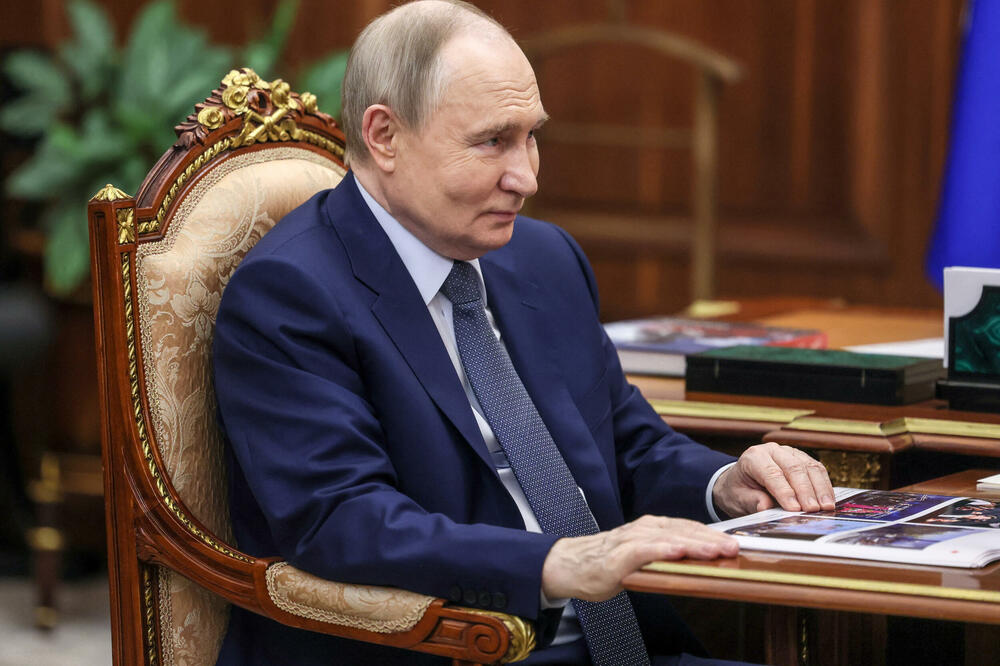 Vladimir Putin, Foto: Reuters