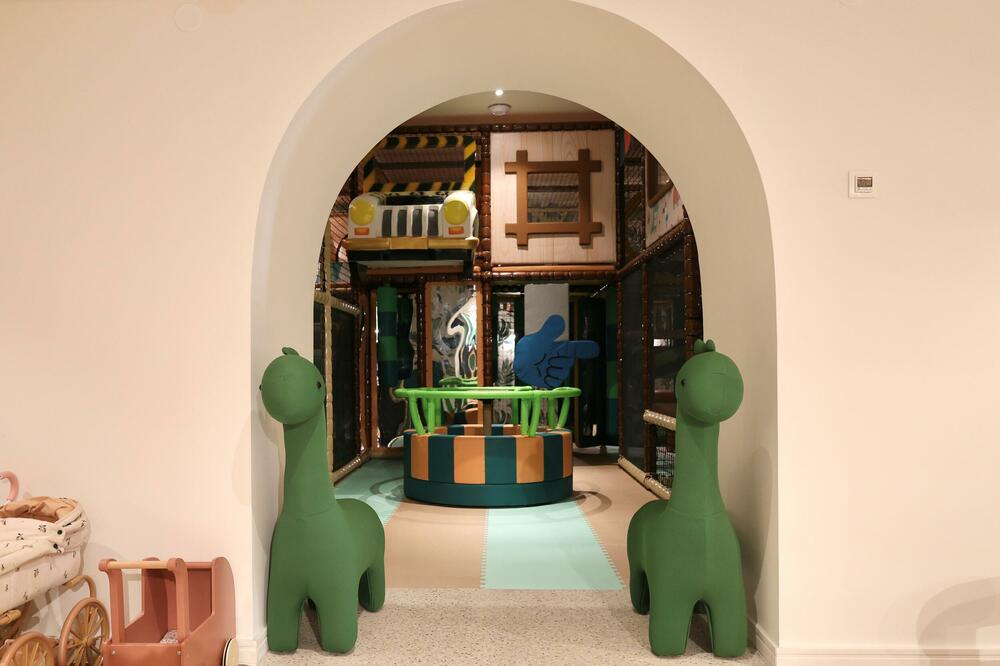 Space kreativna igraonica