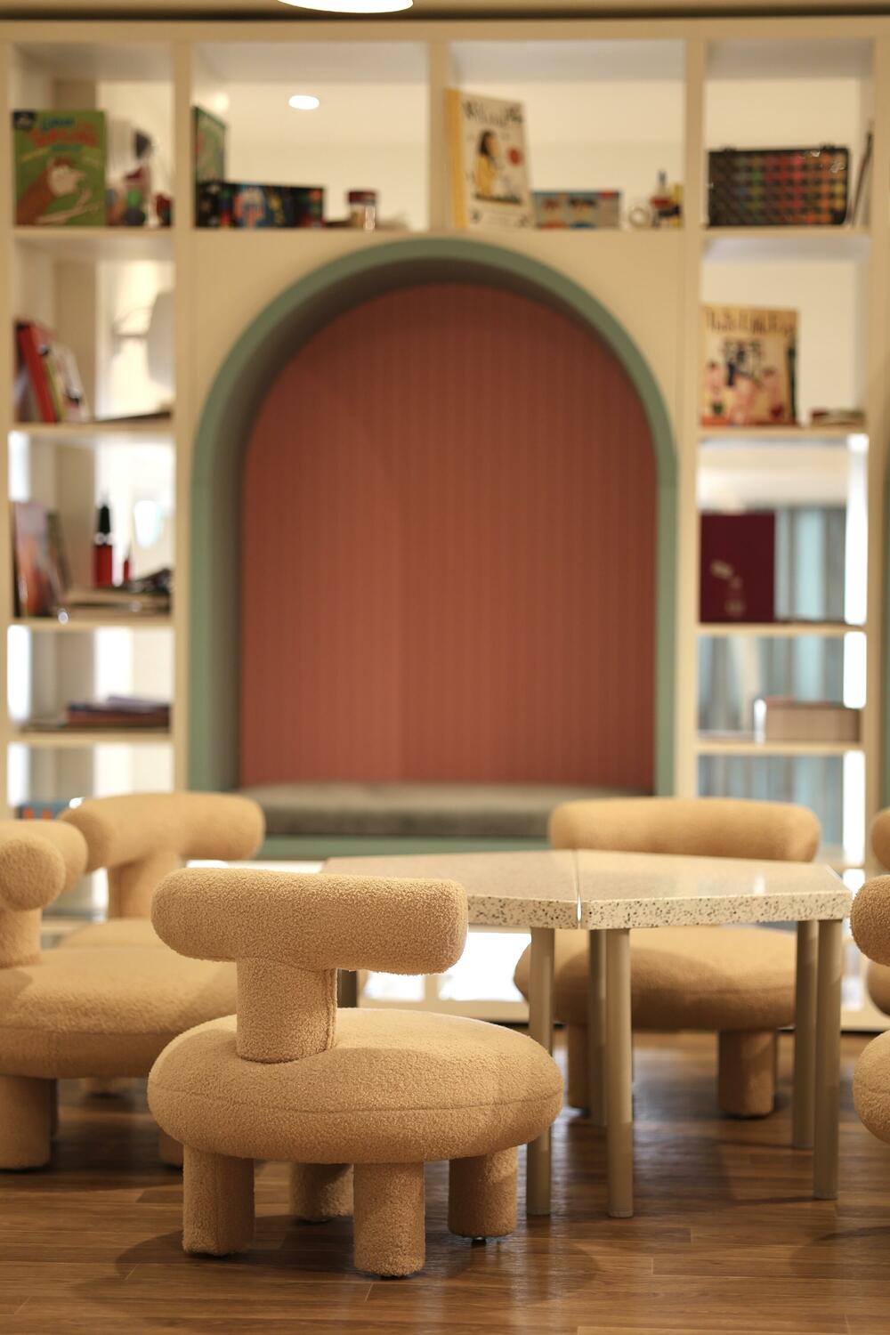 Kreativni prostor Space igraonice