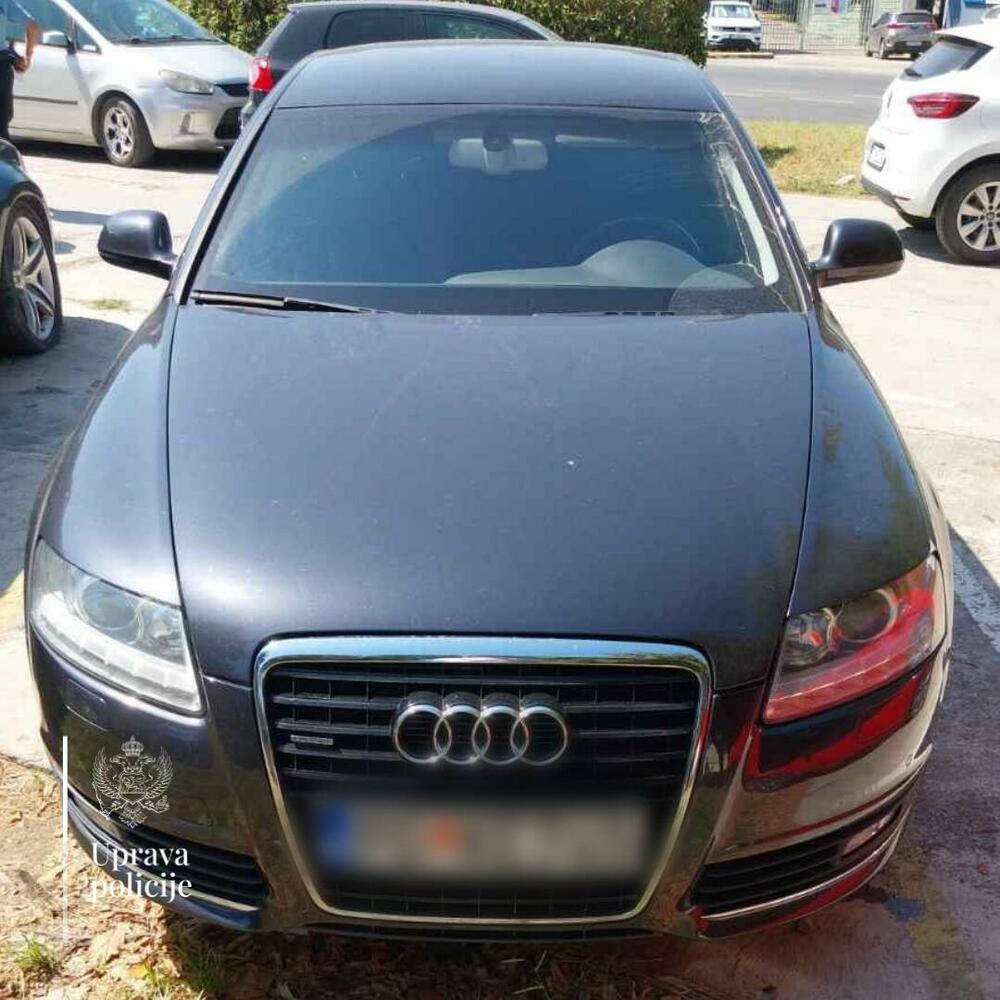 Policija oduzela blindirani automobil od Radovana Stanišića,...