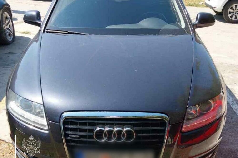 Foto: Uprava policije