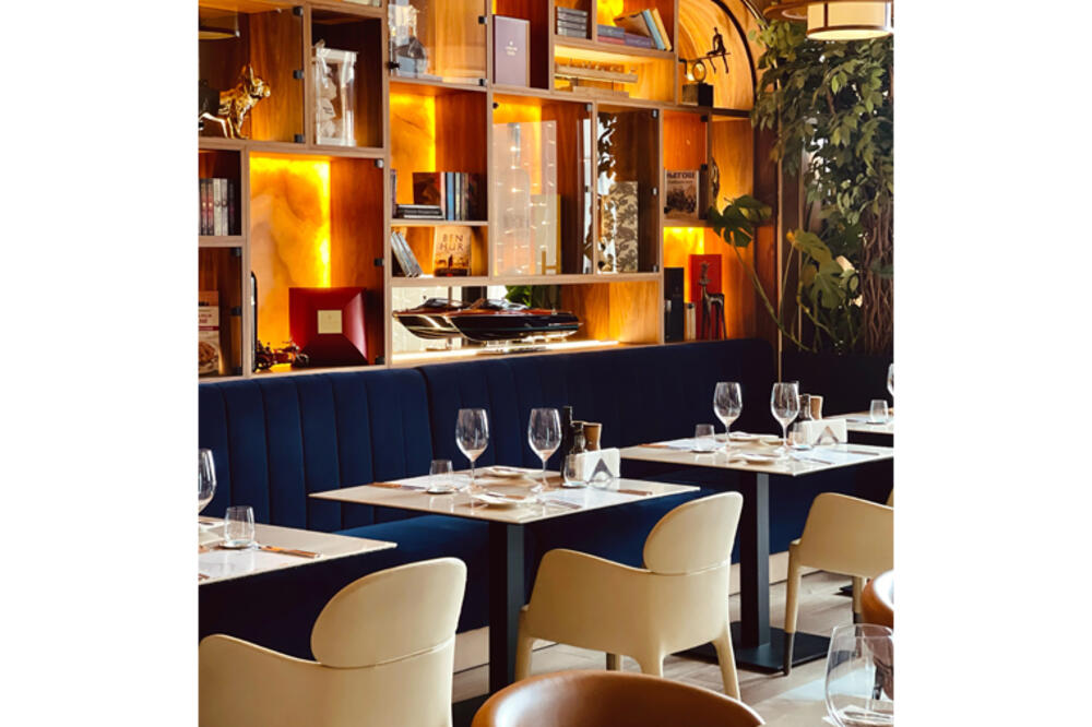 Foto: Marea restoran