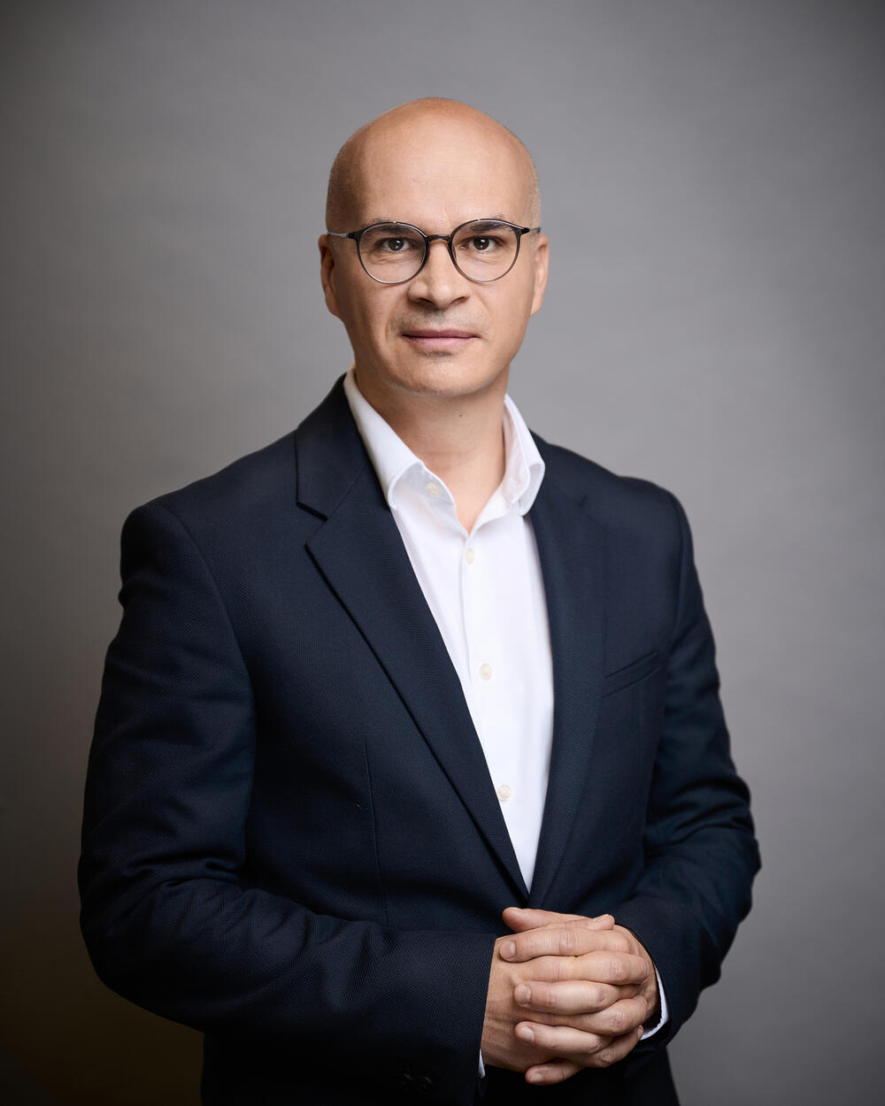 Stjepan Udovičić, izvršni direktor Crnogorskog Telekoma