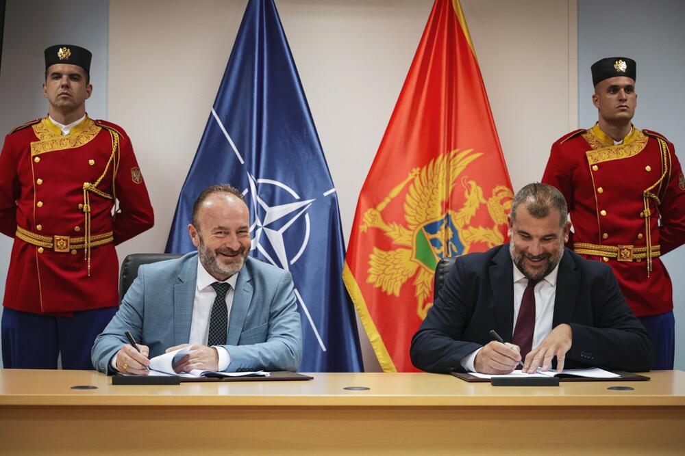 Ministarstvo odbrane i SMATSA potpisali sporazum o saradnji u...