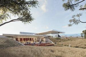 Rad tima iz Turske najbolje idejno rješenje za Sajamsko-kongresni...