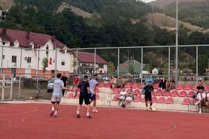 Ekipi Šavnik, pobjeda na domaćem turniru