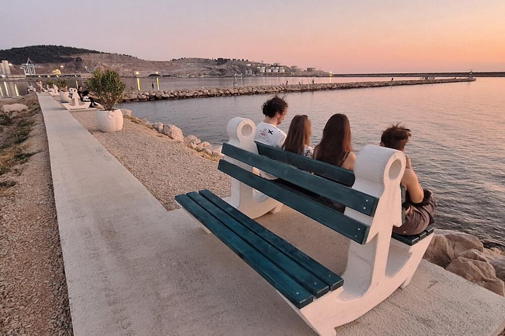 Novo šetalište i vidikovac, Foto: Ivo Gojnić