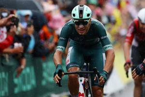 Milan prekinuo loš niz Italijana na Turu, Pogačar zadržao prednost