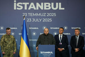 Ukrajina ponudila Rusiji održavanje samita lidera do kraja avgusta