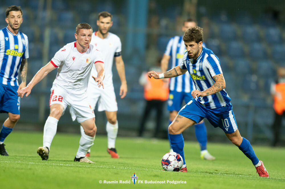 Foto: FK Budućnost/Rusmin Radič