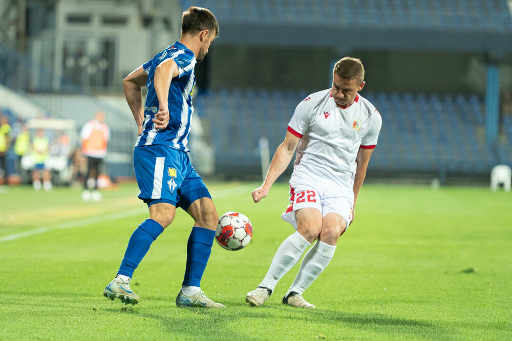 Fudbaleri Budućnosti